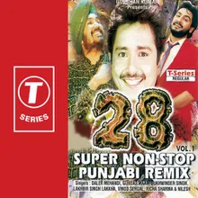 Super Non Stop Punjabi Remix