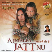 Aazamaley Jatt Nu