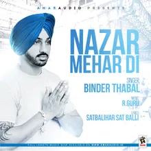 Nazar Mehar Di