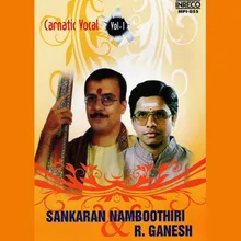 Kaa Vaa Vaa (Sankaran Nambudiri)