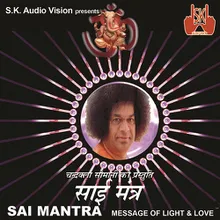 Sai Gayetri Mantra