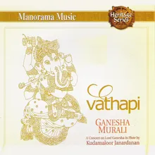 Mahaganapathim (The Eternal Bliss)