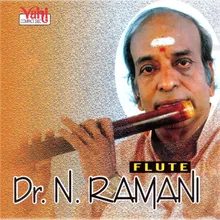 Thillana (Dr.N.Ramani - Flute)