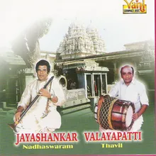 Manasa Sancharare (Jayashankar & Valayapatti)