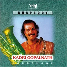 Kuzhaloodhi (Kadri Gopalnath - Saxophone)