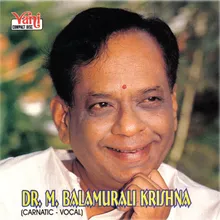 Sri Varalakshmi (Dr.M. Balamurali Krishna)