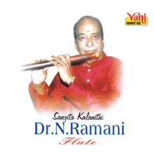Chandrasekara (Dr.N. Ramani - Flute)