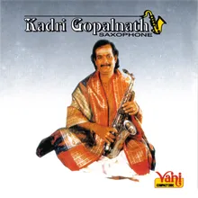 Sarasamukhi (Kadri Gopalnath- Saxophone)