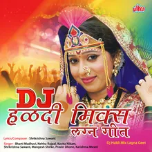 Dj Haldi Mix