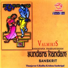 01 - Sundara Kandam Introduction