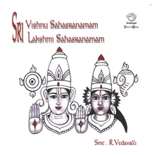 02 - Sri Lakshmi Sahasranamam
