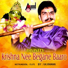 Krishna Nee Begane Baaro