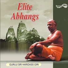 Gurudhyayi  Guruji Sri Haridass Giri