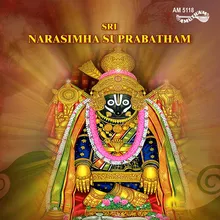 Sri Narasimha Karavalamba Stothram