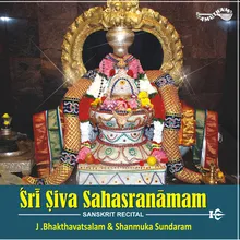 Uma Maheswara Stotram