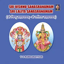 Vishnusahasranama Stotram