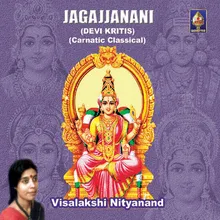 Jagajjanani - Rati Pati Priya - Adi