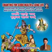 Dhanvantri Maha Mantra Japam