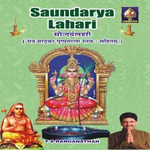 Sowndarya Lahari - Cont