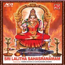 Sri lalitha Sahasranam