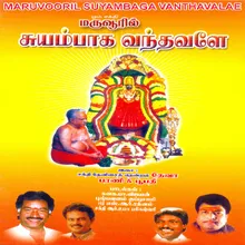 Maruvathtor Nayagiye