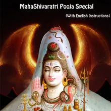 Shiva Panchaakshara Stotram - Shiva Poojai