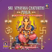 Ganesha Ekavimsati Nama Stotram