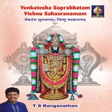 Venkatesa Suprabhatam