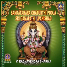 Sri Ganapathi Atharva Sheersha Upanishad