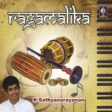 Violin Solo Raga - Gowri Manohari Tala - Jhampa