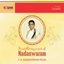 Nannuchuda Raga - Chakravaham Tala - Adi