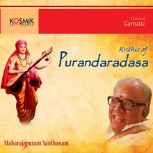 Venkatachala Nilayam Raga - Sindubhairavi Tala - Adi