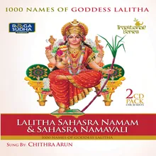 Lalitha Sahasra Namam