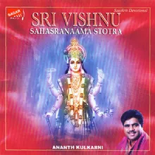 Sri Vishnu Shatanaama Stotra