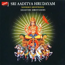 Surya Mandala Stotram