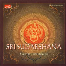 Sri Sudarshanaastaka
