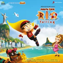 Mighty Raju Coming To Rio