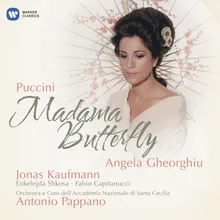Madama Butterfly, Act 1: "Bimba, non piangere" (Pinkerton, Butterfly, Suzuki, Chorus)
