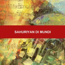 Sahuriyan Di Mundi