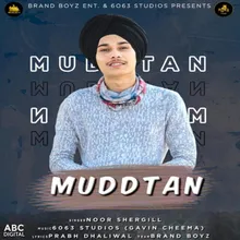 Muddtan