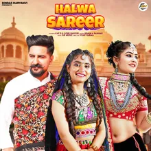 Halwa Sareer