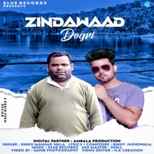 Zindawaad Dogri