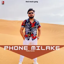 Phone milake