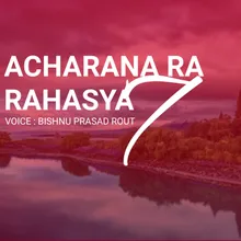 Acharana Ra Rahasya 7