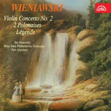 Polonaise concertante No. 1 for Violin and Orchestra in D Major, Op. 4
