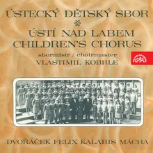 3 Children Choruses, Op. 47: Violin and Black Bird