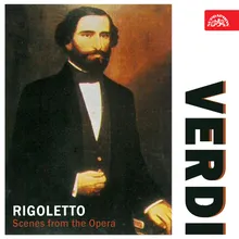 Rigoletto, Act II: "Quel vecchio maledivami" (Sparafucile, Rigoletto)