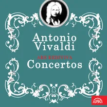 Concerto for Flute, Oboe, Violin, Bassoon and Basso Continuo in C Major: II. Largo cantabile