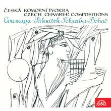 3 Capriccies for Oboe, Clarinet and Bassoon: No. 2, Lento con calore Trio