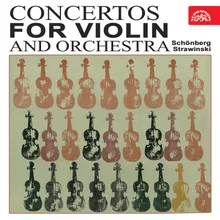Violin Concerto in D-Sharp Major: II. Aria I